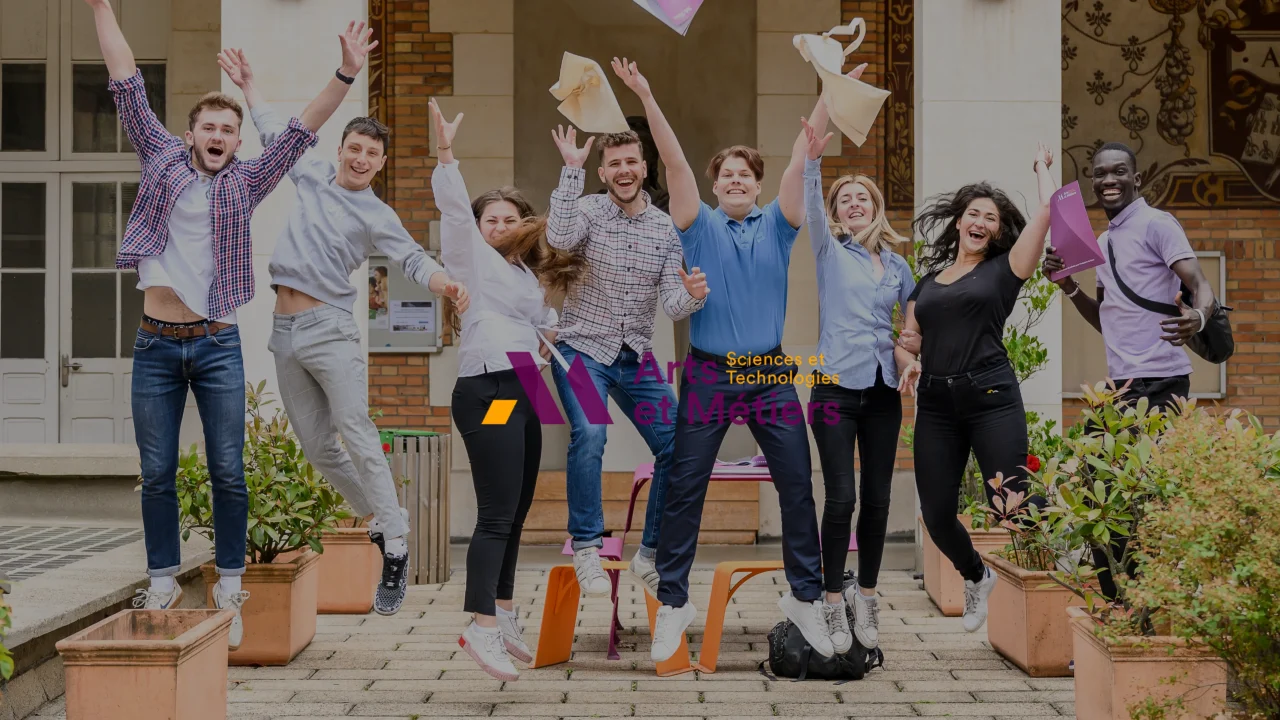 Création de Logotype pour l'Atrium de l'école Atrium