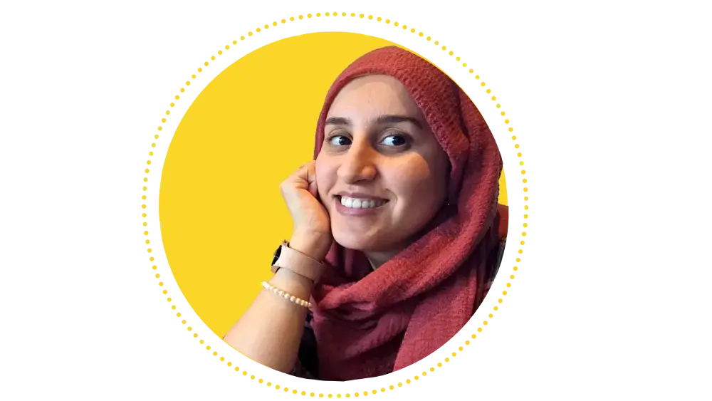 Fondatrice Sanae de Bee Digitale agence digital web