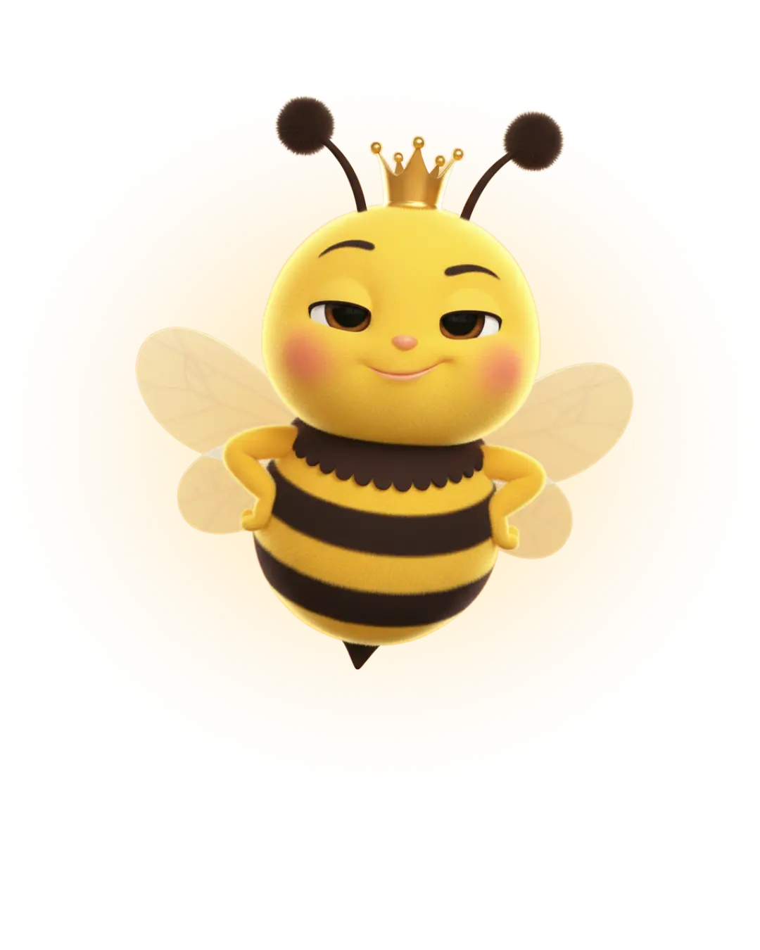 La bee digitale de l'Agence identité visuelle et création site professionnel