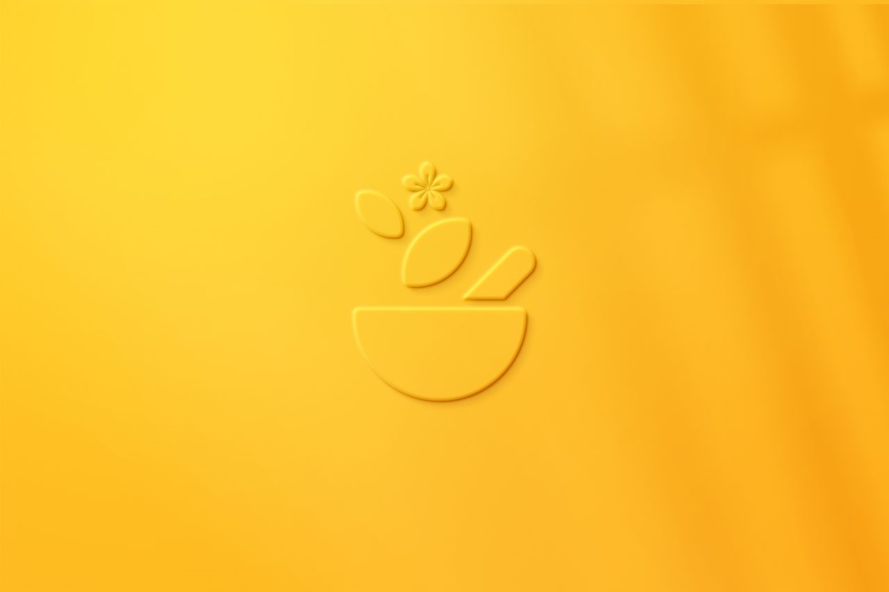 Création Logo pour pâtissière par bee digitale agence de communication